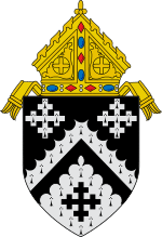 Roman Catholic Diocese of Cleveland.svg