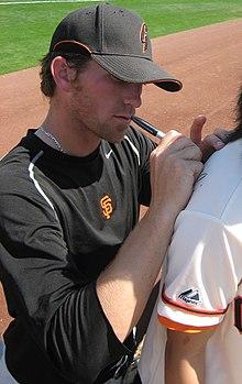 Brad Hennessey spring training 2007 (cropped).jpg