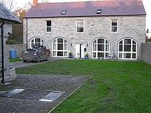 Historic House, Caledon - geograph.org.uk - 623827.jpg