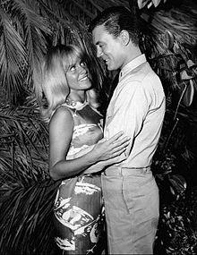 Joy Harmon Roger Smith Mister Roberts 1965.JPG