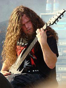 Hagström in 2008