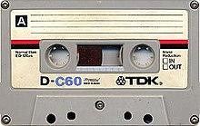Side A, TDK D-C60 20041220.jpg