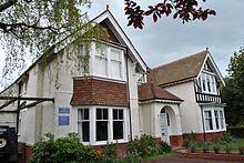 St Cyprian's School, Eastbourne, 2017.jpg