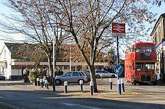 Ascot station, Berkshire, 19 February 2005.jpg
