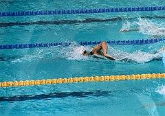 Ross Davenport - Athens Olympic Games 2004.jpg
