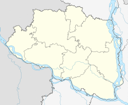 Bogra is located in Bangladesh Rajshahi division