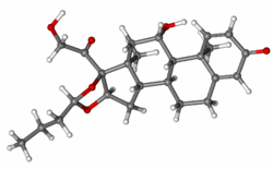 Budesonide ball-and-stick.png