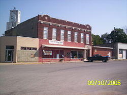 Downtown Meriden (2005)