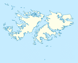 Keppel Island is located in Falkland Islands