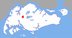 Gombak planning subzone locator map.png
