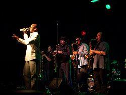 Tower of Power, Buffalo, New York, November 11, 2008