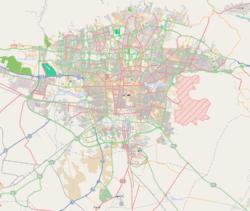 Tehran is located in Tehran