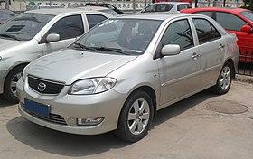 Toyota Vios XP40 China 2012-06-16.jpg