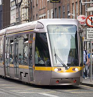 The LUAS - Dublin City Centre (180mm) (1507653387).jpg