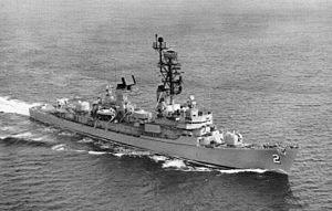 USS Charles F Adams (DDG-2) underway c1973.jpg