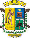 Coat of arms of Acarigua