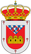 Official seal of Alcuéscar