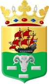 Coat of arms of Gasselte