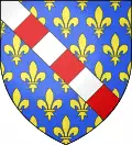 Arms of Mortain