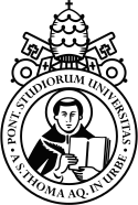Seal of the Pontifical University of Saint Thomas Aquinas