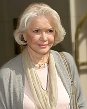 Burstyn at the 2007 Toronto International Film Festival.