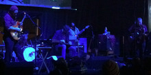 Baptist Generals at 35 Denton March 9th 2012