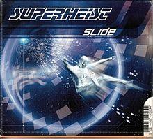 Back cover ["Slide"]