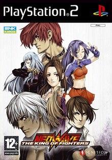 The King of Fighters Neowave boxart.jpg