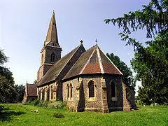St Bartholomews, Arborfield - geograph.org.uk - 17640.jpg