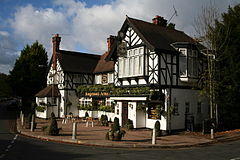 The 'Kingswood Arms', Surrey - geograph.org.uk - 612544.jpg