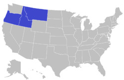 Frontier Conference locations