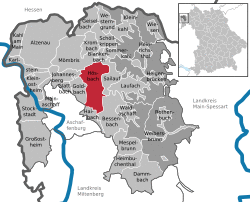 Hösbach in AB.svg