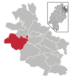 Hessisch Lichtenau in ESW.svg
