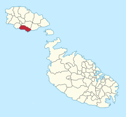 Sannat in Malta.svg