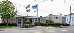Horseheads Village Hall and Police Station