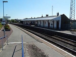 Invergordon railway station 2017, 7243.jpg