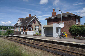Sea Mills railway station MMB 29.jpg
