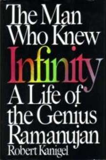 The Man Who Knew Infinity 1st edition Scribner 1991.jpg