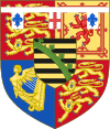 Arms of Arthur, Duke of Connaught and Strathearn, until 1917.svg