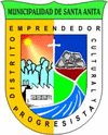 Coat of arms of Santa Anita