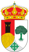 Coat of arms of Monterrubio de la Serena
