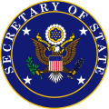 Seal of the United States Secretary of State.svg