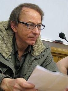 Houellebecq in 2008