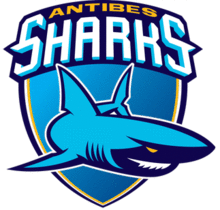 Antibes Sharks logo