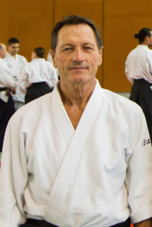 Christian Tissier Shihan, Dec 2013