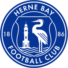 Herne Bay badge