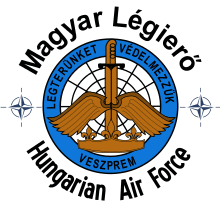 Hungarian Air Force emblem.svg