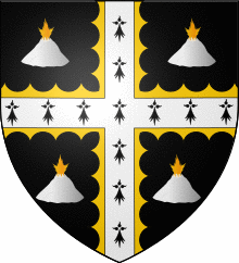 Robin Cooke Arms.svg