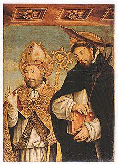 Giovanni Martino Spanzotti, I santi Evasio e Pietro martire.jpg