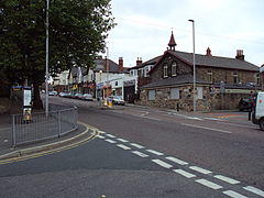 A5027 Upton Road, Claughton Village 3.JPG